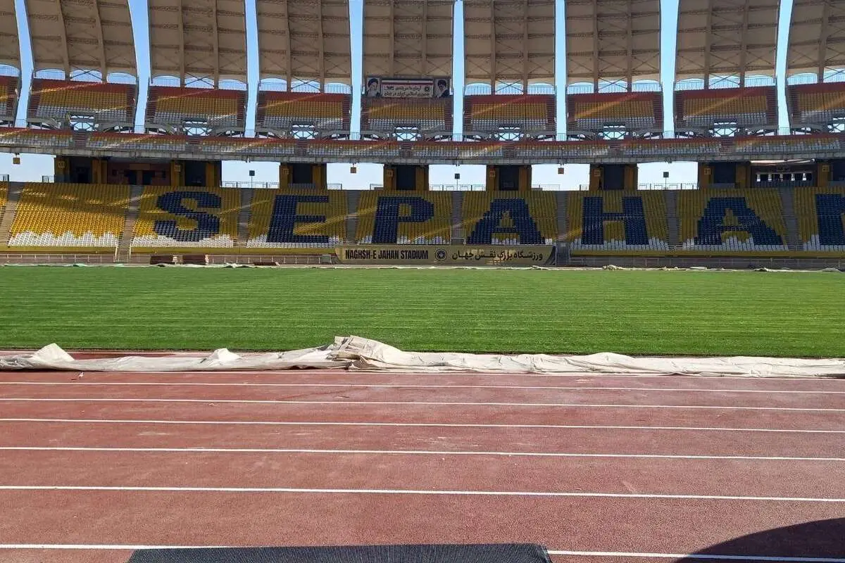 سپاهان گودال مرگ را برای پرسپولیس آماده کرد!