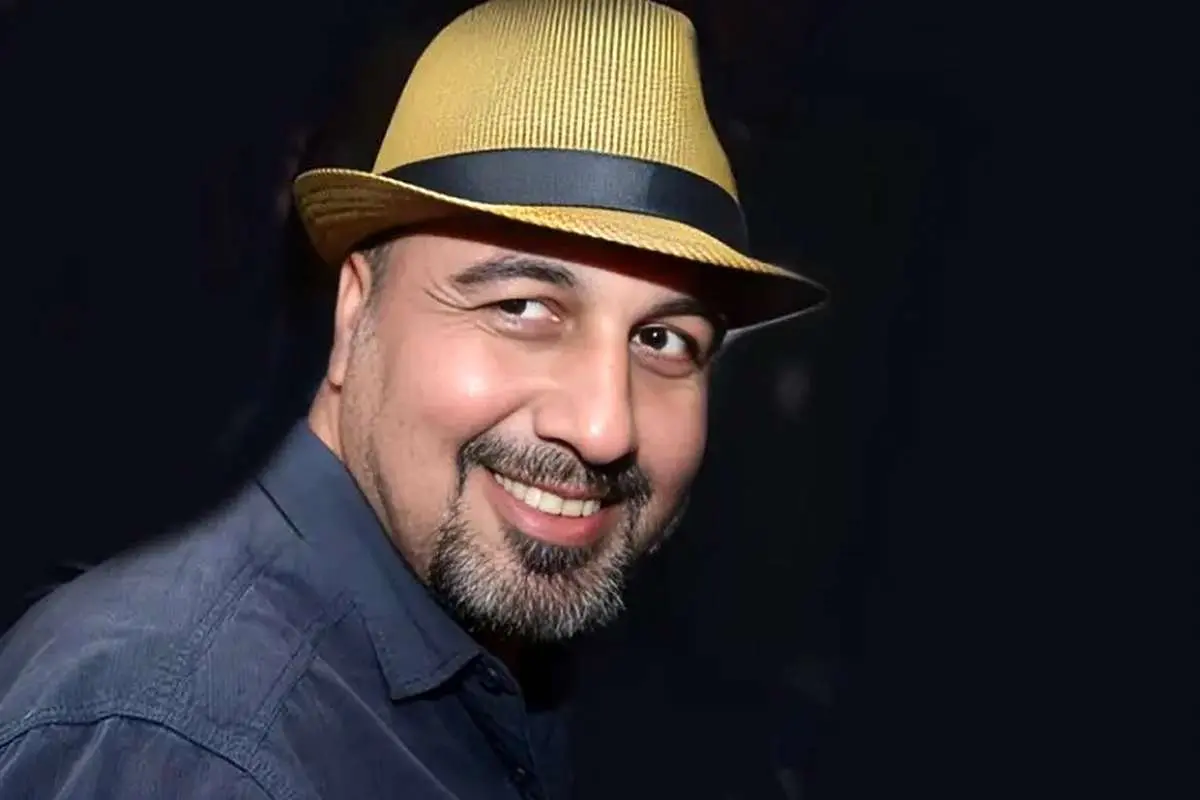 ویدئو جالب رضا عطاران در یک آنتیک فروشی