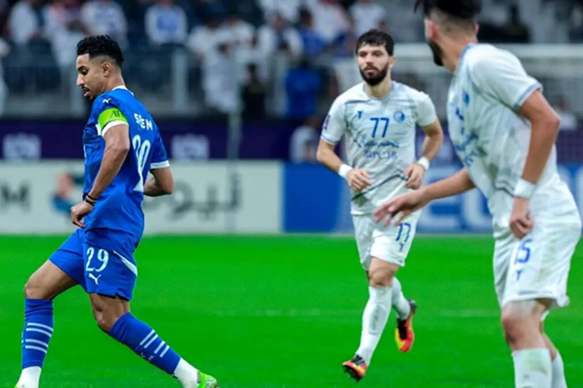 آمار درخشان استقلال مقابل الاهلی و تیمهای عربستانی
