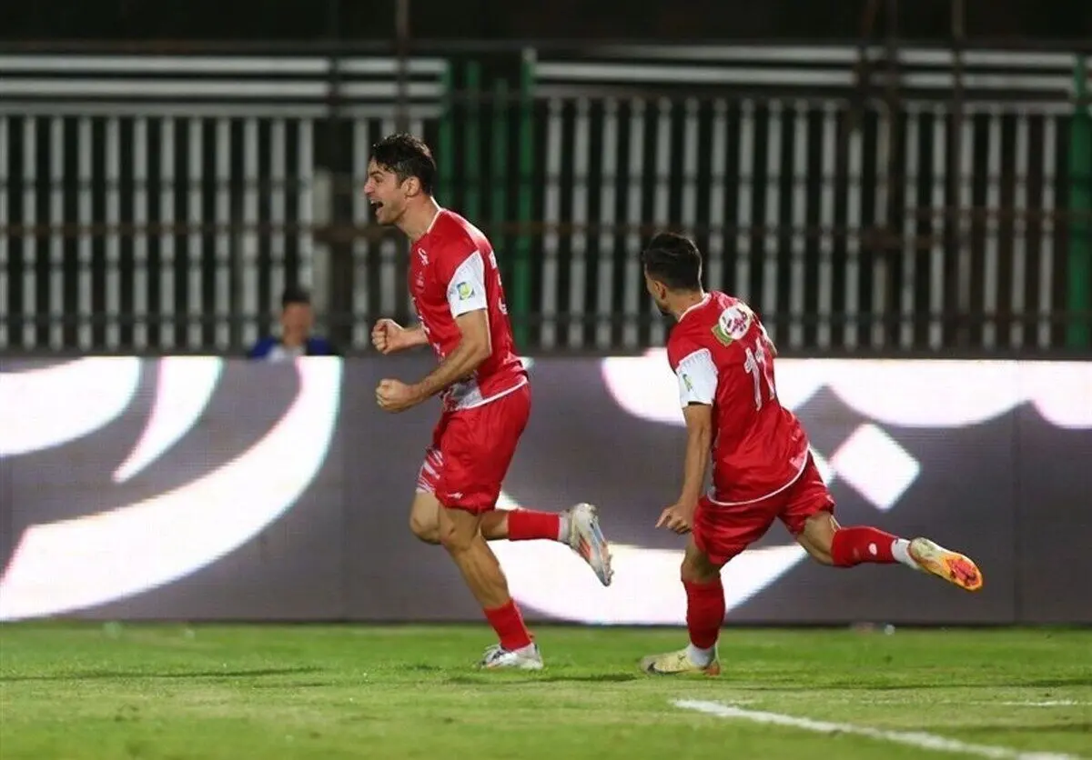 عجیب‌ترین کامبک پرسپولیس مقابل پلیس عراق؛ خلاصی از شر مساوی‌ها