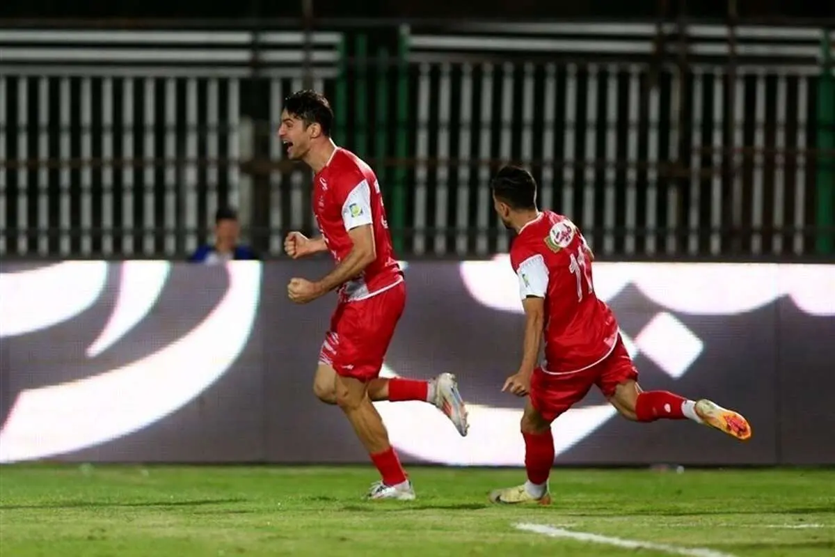 عجیبترین کامبک پرسپولیس مقابل پلیس عراق؛ خلاصی از شر مساویها