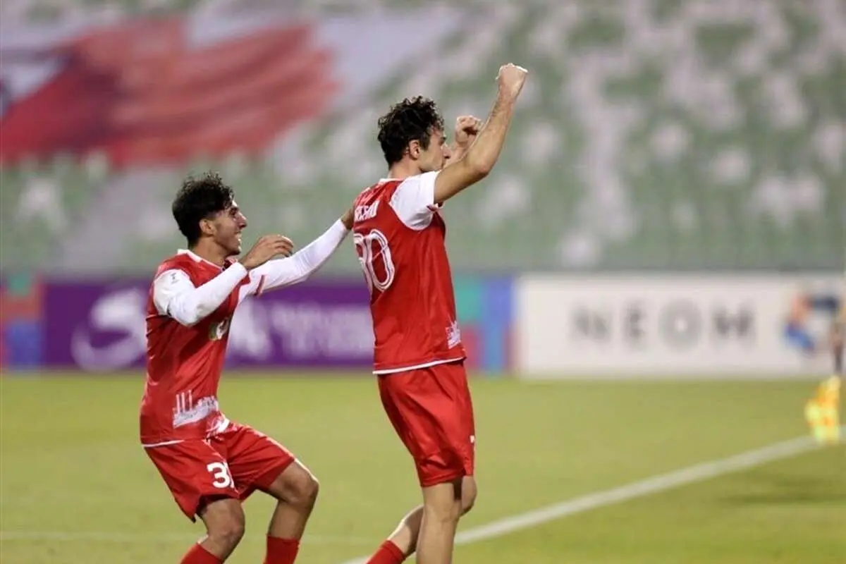 جدول لیگ نخبگان بعد از برد پرسپولیس مقابل پلیس عراق
