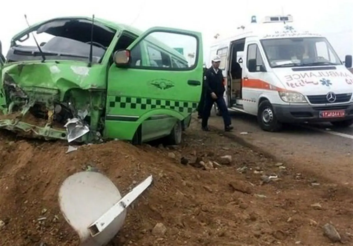 واژگونی سرویس مدرسه و سرنوشت ۱۳ دانش‌آموز