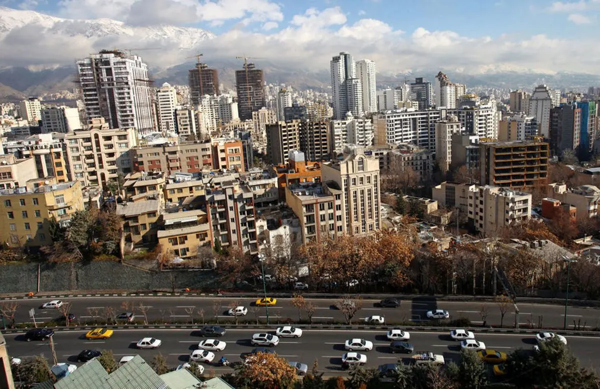 بانک مرکزی آمار قیمت مسکن در تهران را منتشر نکرد!