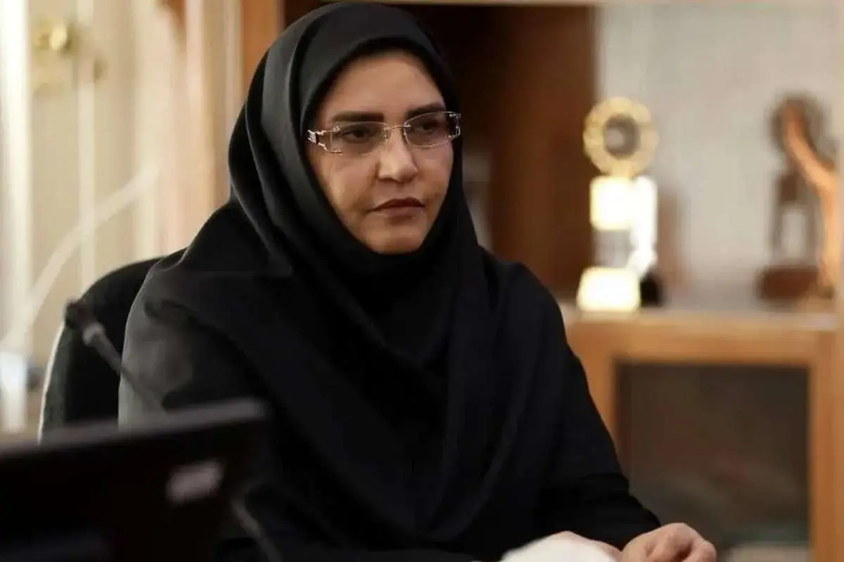 یک زن برای نخستینبار معاون وزیر کار شد