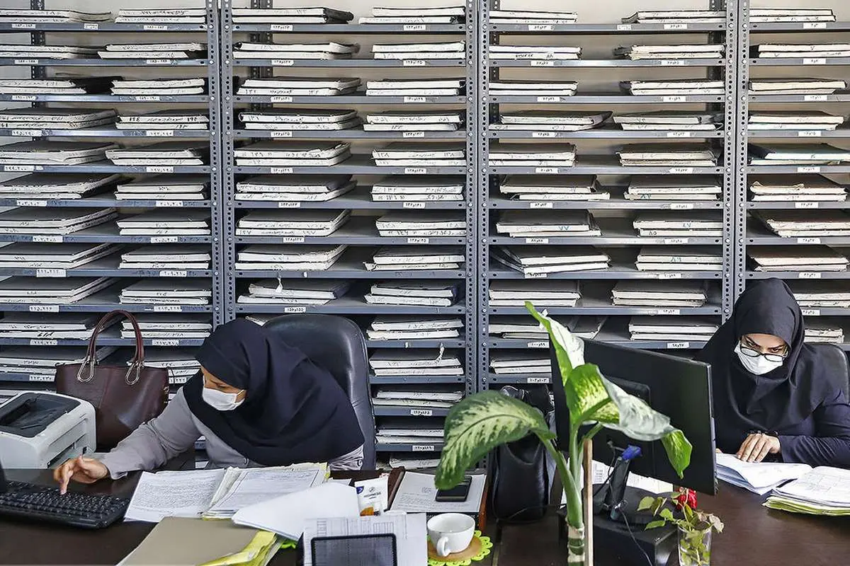 نامه رئیس مجمع تشخیص به مجلس درباره طرح ساماندهی کارکنان دولت