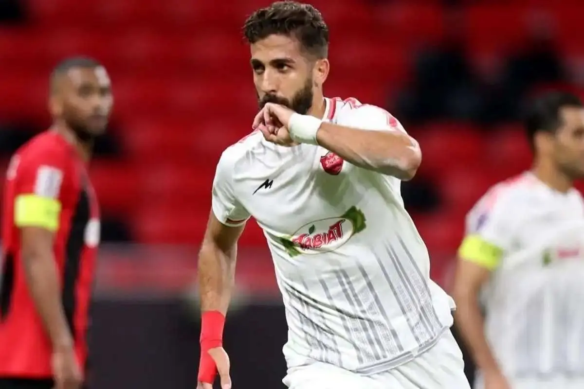 فرشاد فرجی؛ آندرریتد ترین پرسپولیسی با اثرگذاری بالا!