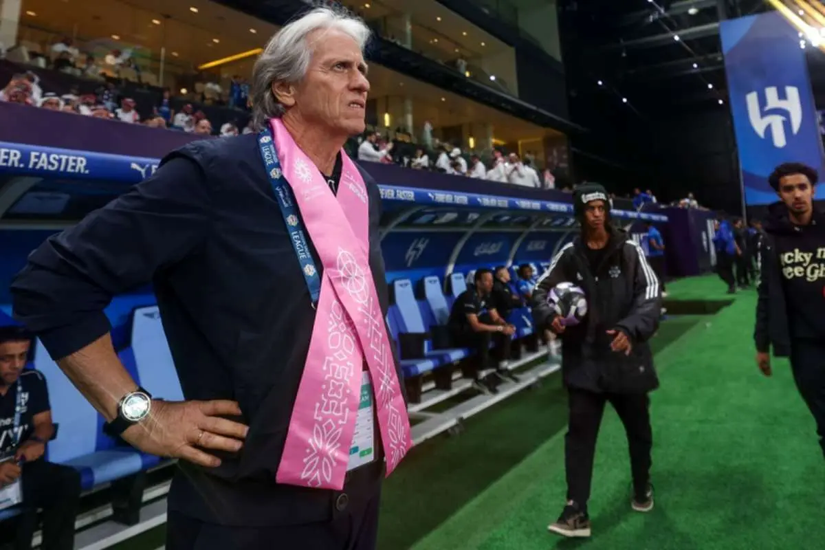 چهره جنجالی و پر سر و صدای بازی السد مقابل الهلال