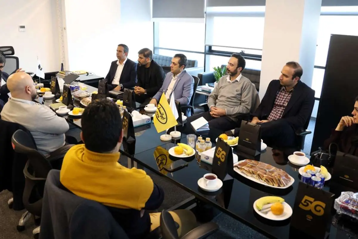 میزبانی ویستا از اعضای کمیسیون توسعه صندوقهای CVC