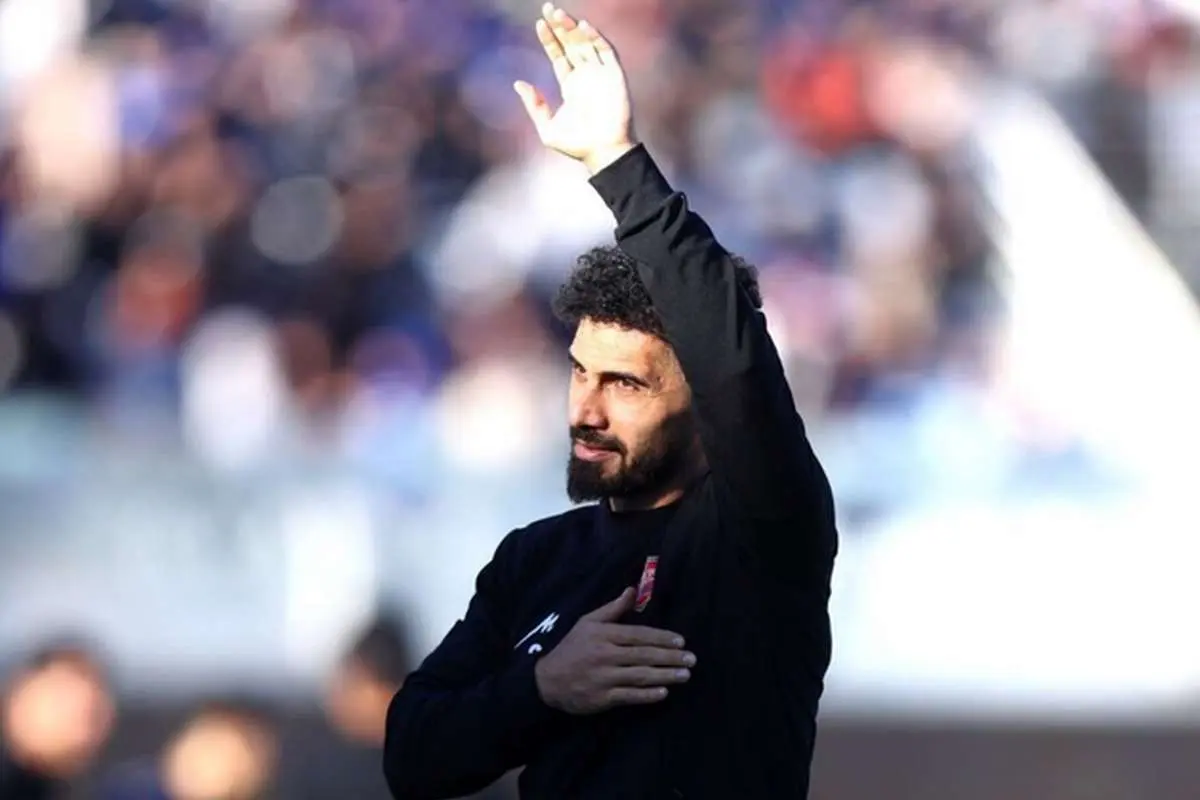 (عکس) اتحاد سرخ پرسپولیسیها برای امید عالیشاه در استوری مشترک