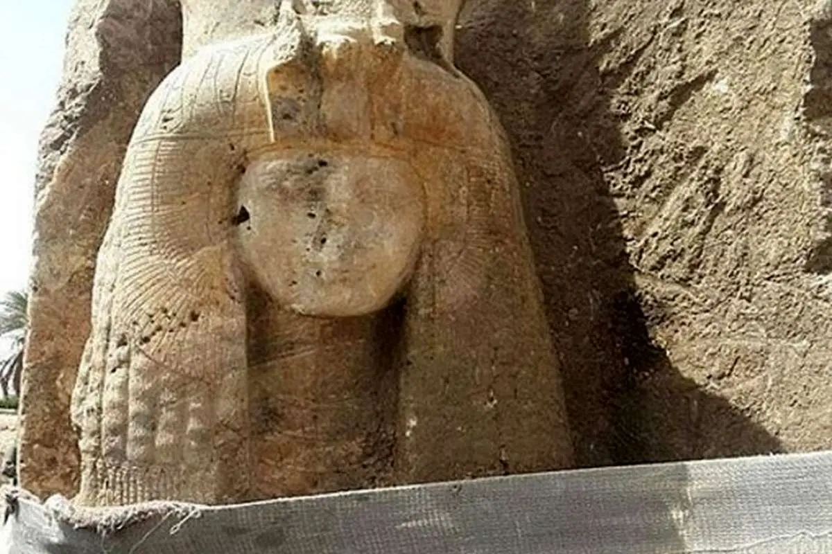 (عکس) بازسازی چهره ملکه تی؛ مادربزرگ فرعون بزرگ
