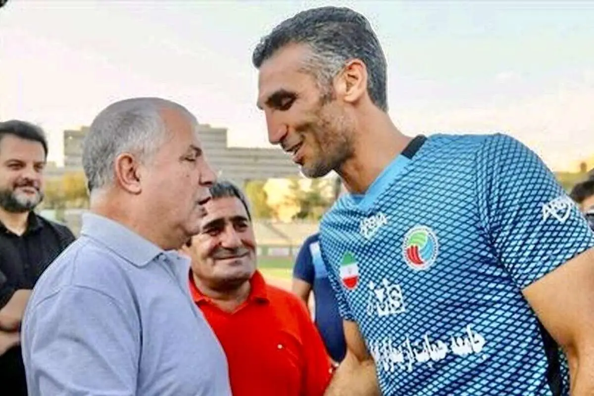 هاشمینسب را قانونی توجیه کردم تا یادش نرود!