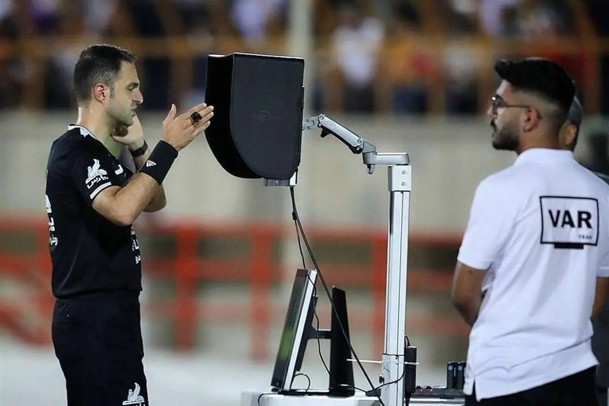 برگزاری تمام ۸ بازی هفته یازدهم لیگ برتر با VAR