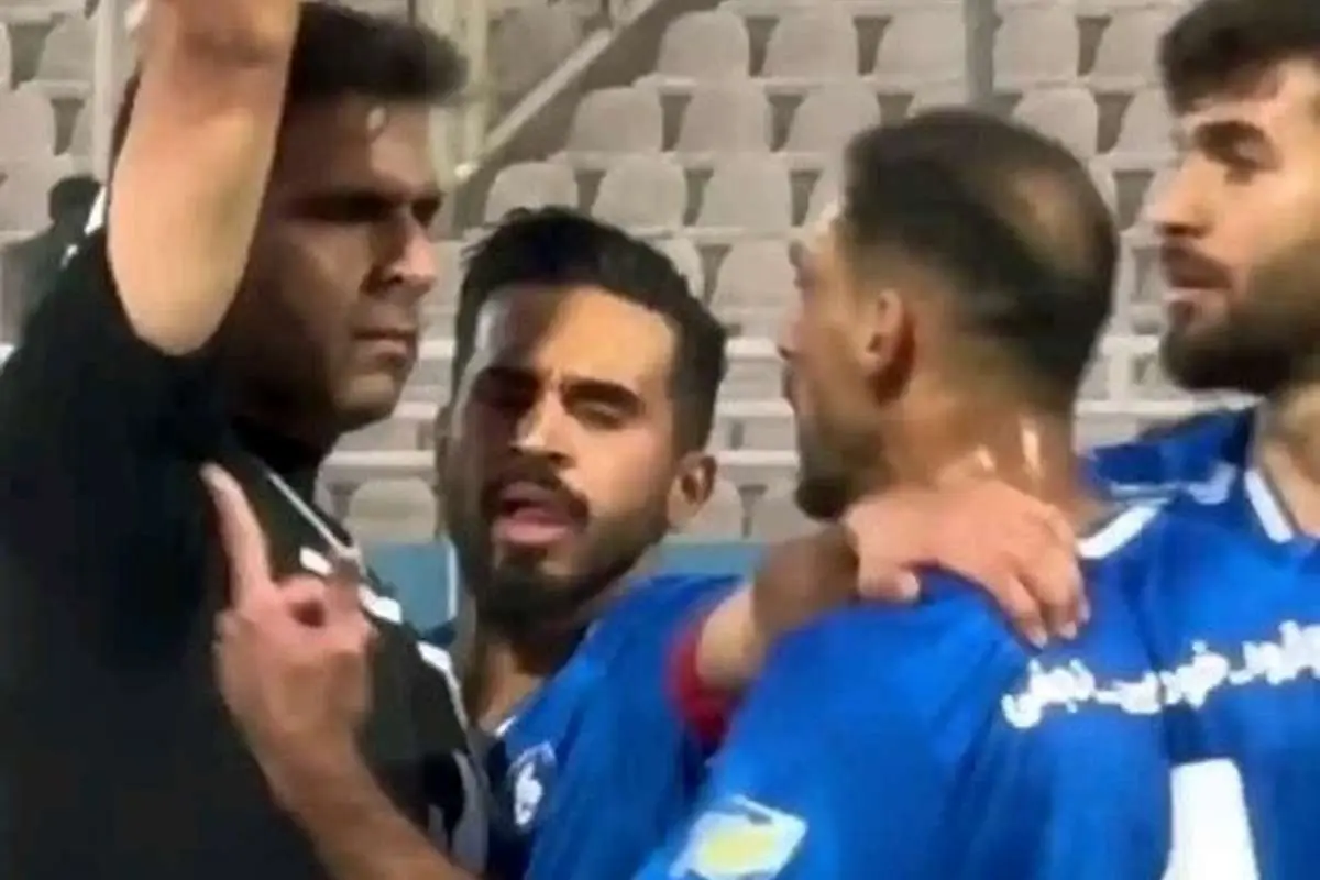 (ویدئو) کارت به خاطر قسم جان مادر!