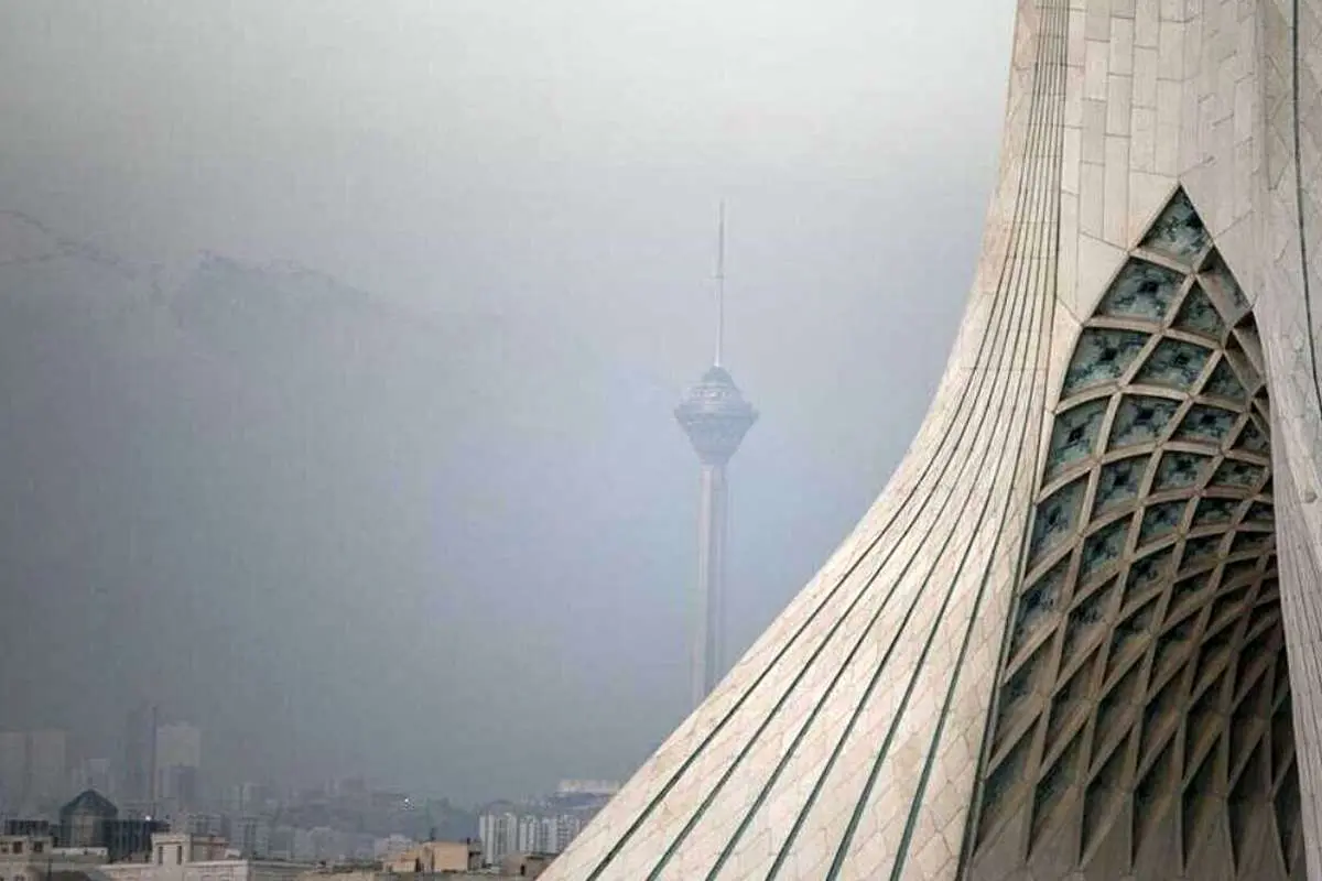 مرگ سالانه ۳۰ هزار ایرانی بهدلیل آلودگی