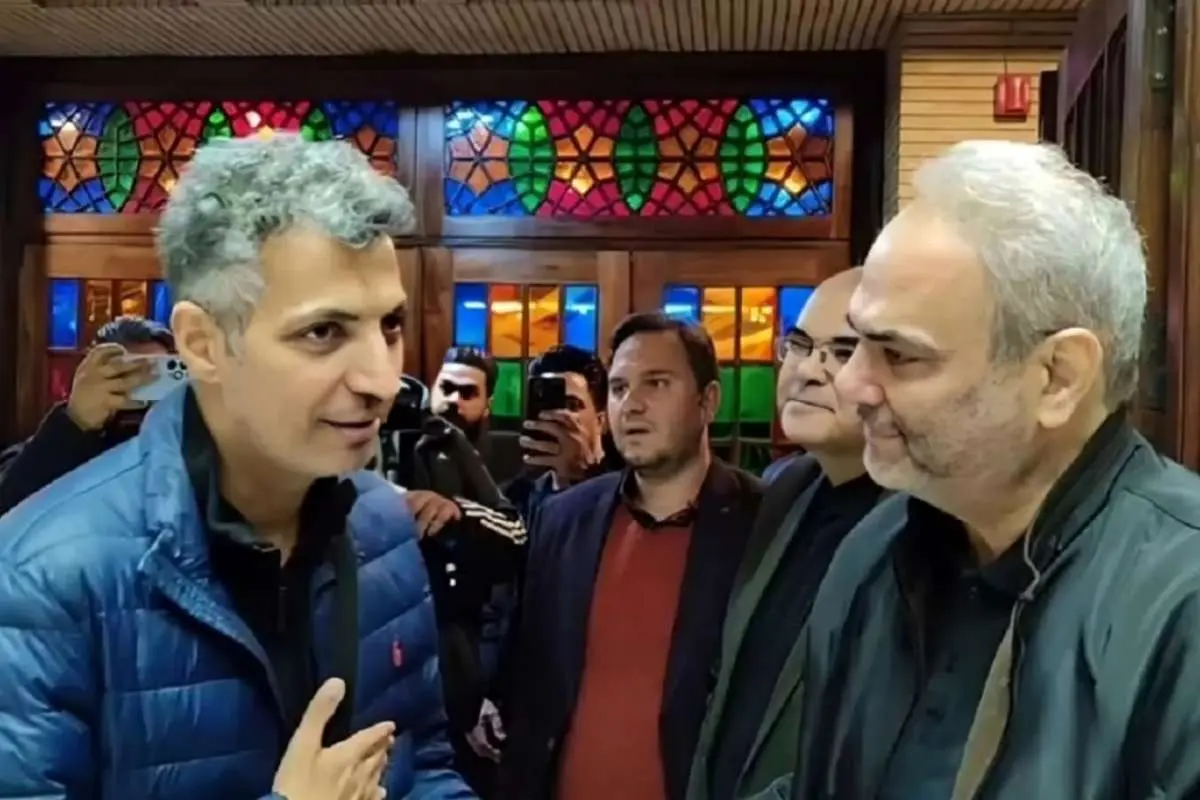 عادل فردوسیپور به عشق همیشگیاش رسید