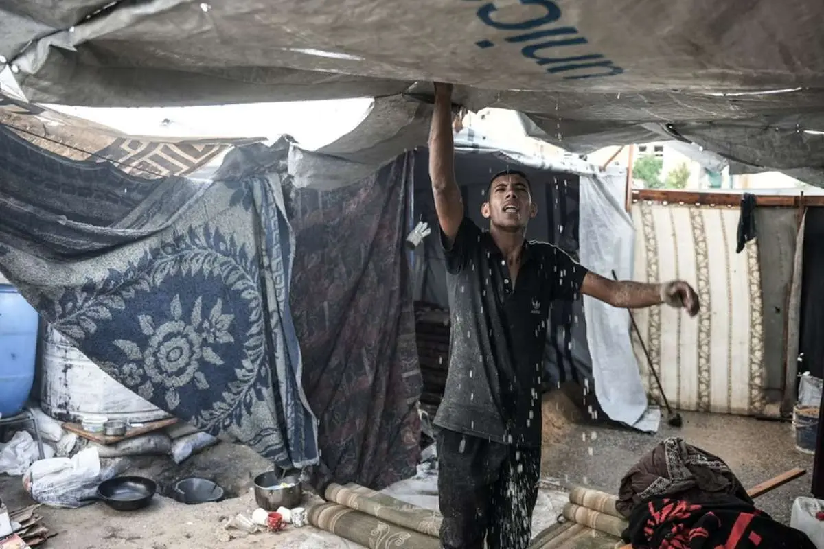 قبلا زمستان را دوست داشتم، اکنون از آن متنفرم!