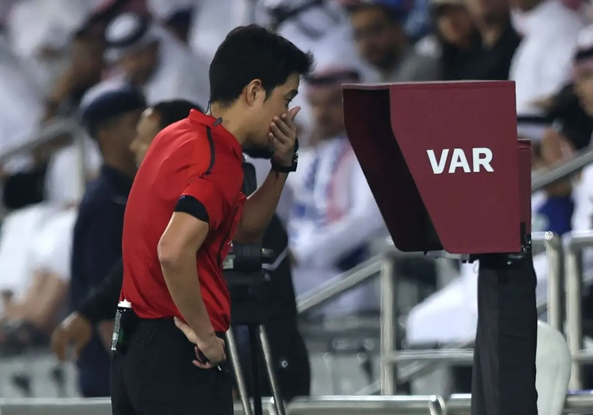 فاجعه بزرگ داوری در لیگ نخبگان؛ سر الهلال را بریدند!