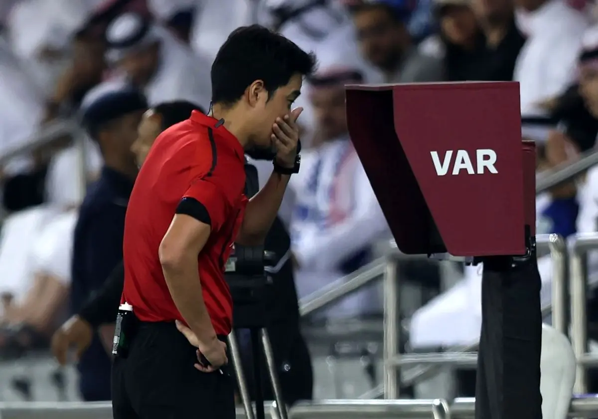فاجعه بزرگ داوری در لیگ نخبگان؛ سر الهلال را بریدند!