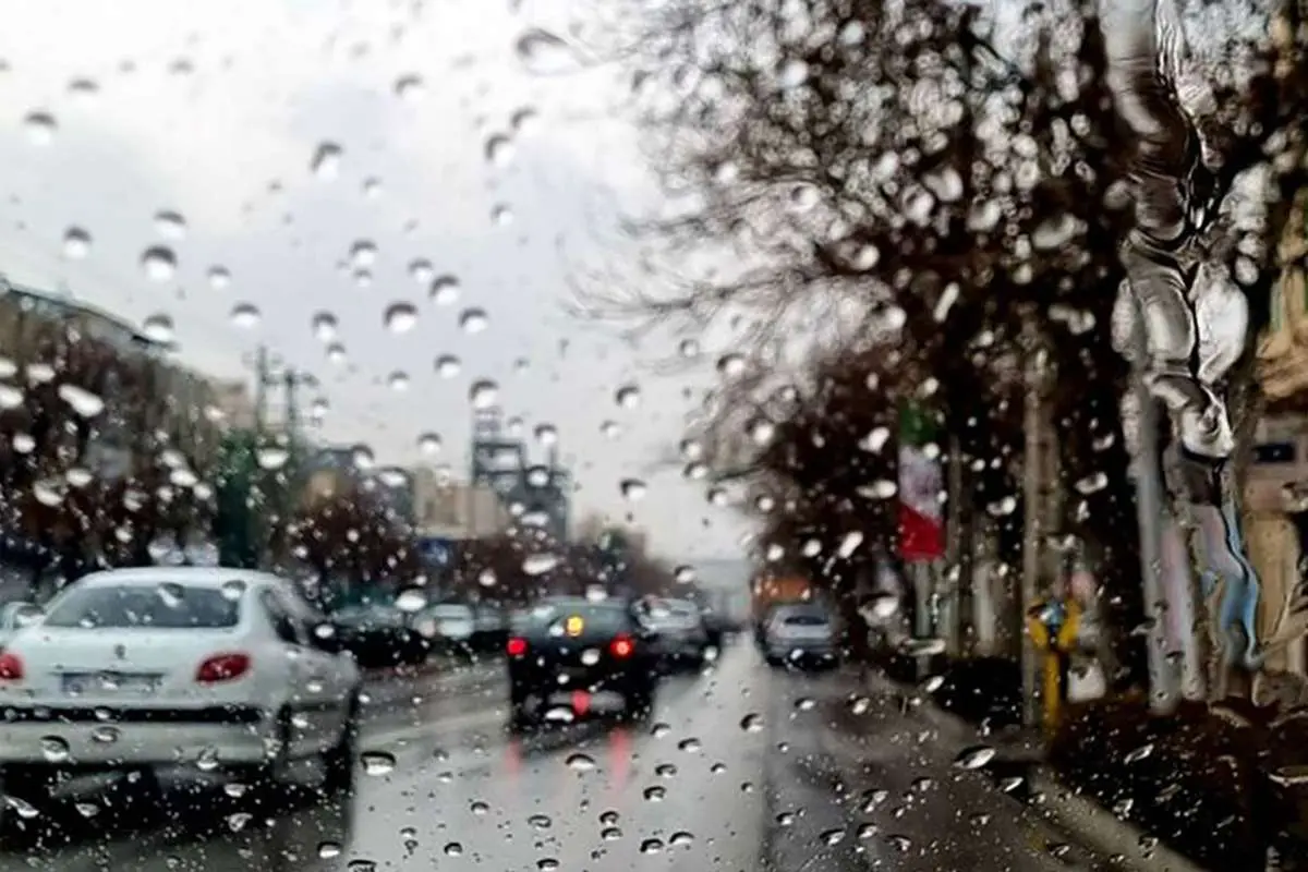 امروز در این استان ۵۰میلیمتر باران میبارد