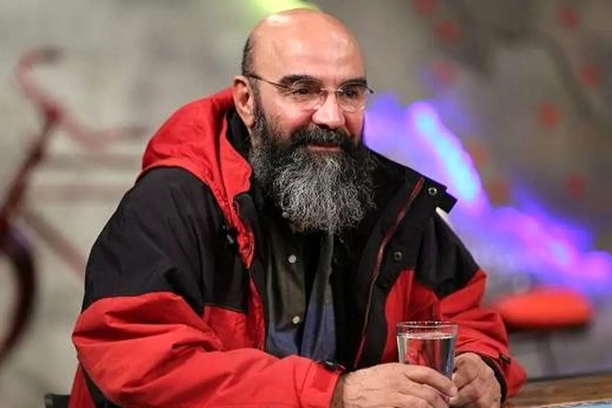(ویدئو) راز مگوی سریال نرگس مهران مهام