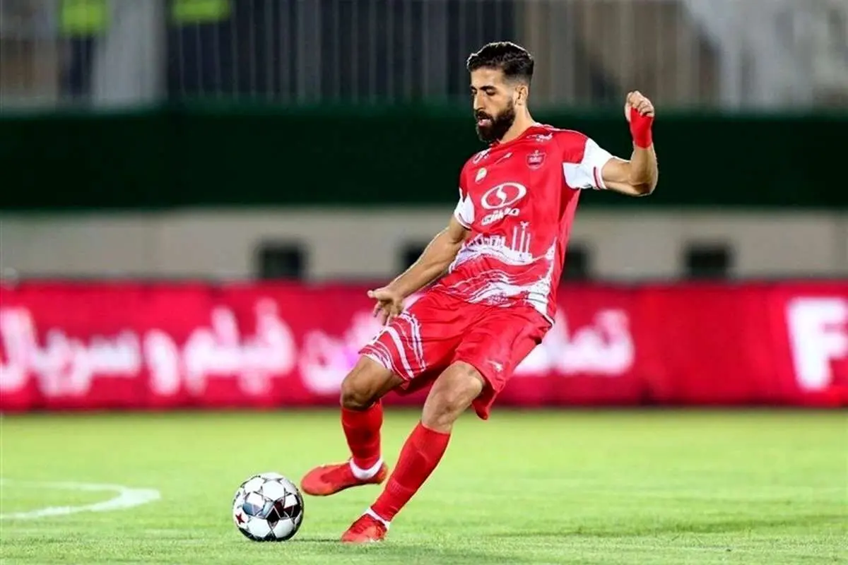 (عکس) یک پرسپولیسی در تیم منتخب هفته پنجم لیگ نخبگان آسیا