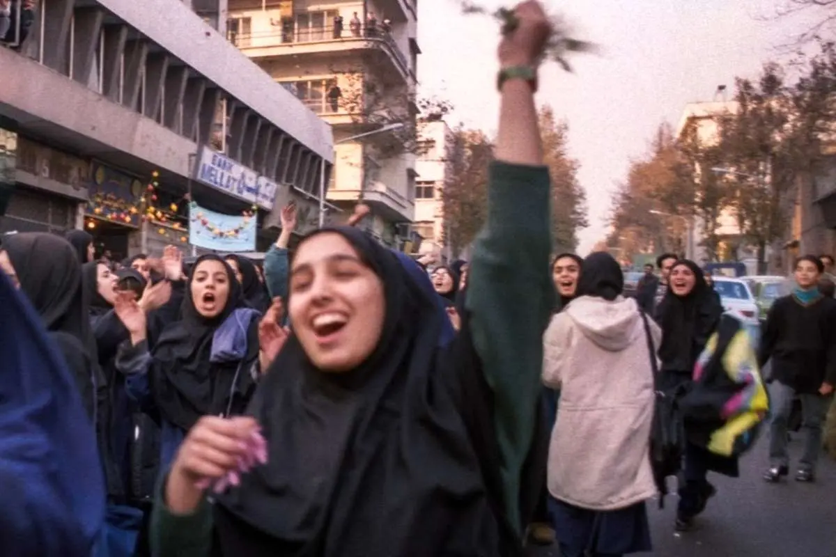 (تصاویر) ۸ آذر ۱۳۷۶؛ جشن صعود تاریخی فوتبال ایران