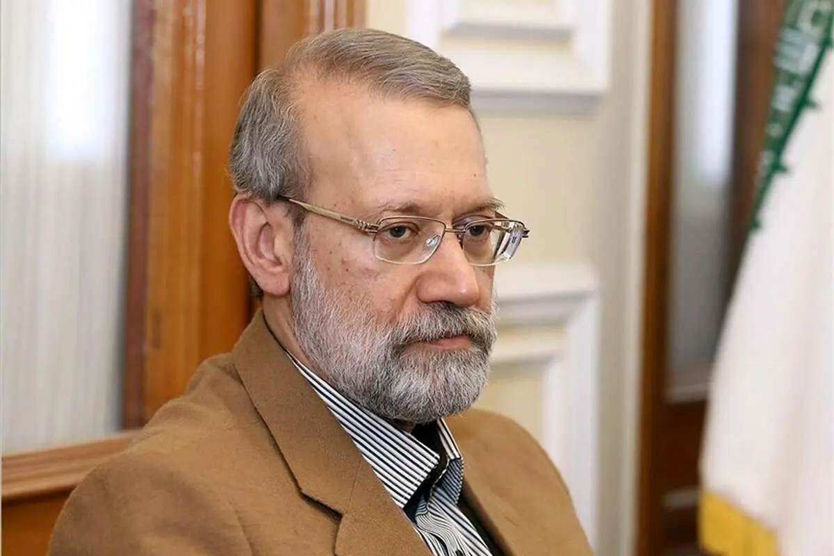علی لاریجانی سِمت جدید گرفت