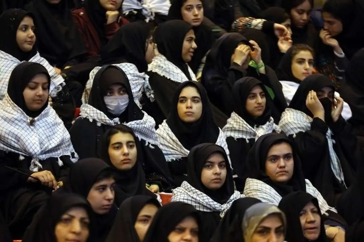 (عکس) توجهها به تصاویر منتشر شده از همایش اقتدار بسیجیان