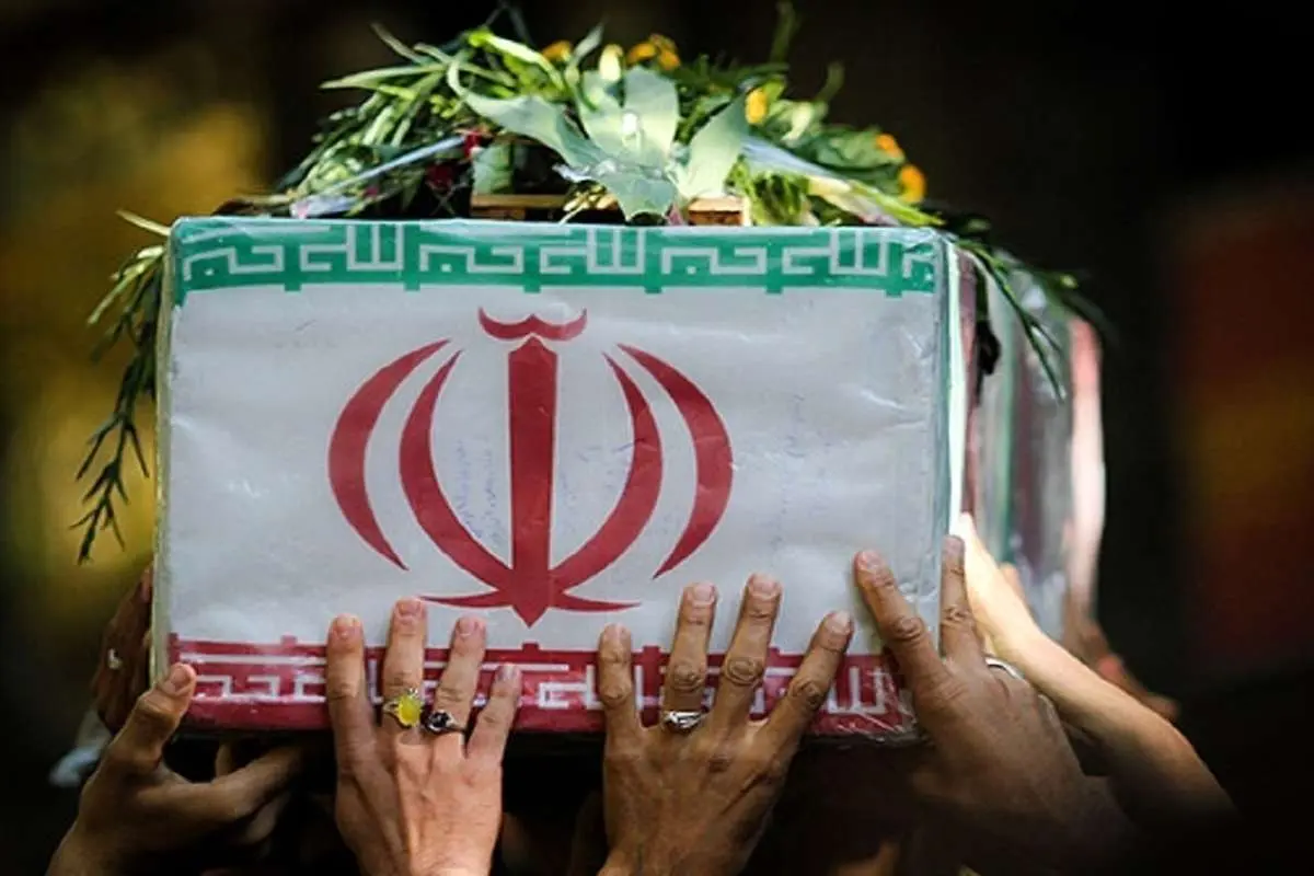 شهادت سردار کیومرث پورهاشمی مستشار نظامی ارشد ایران در سوریه