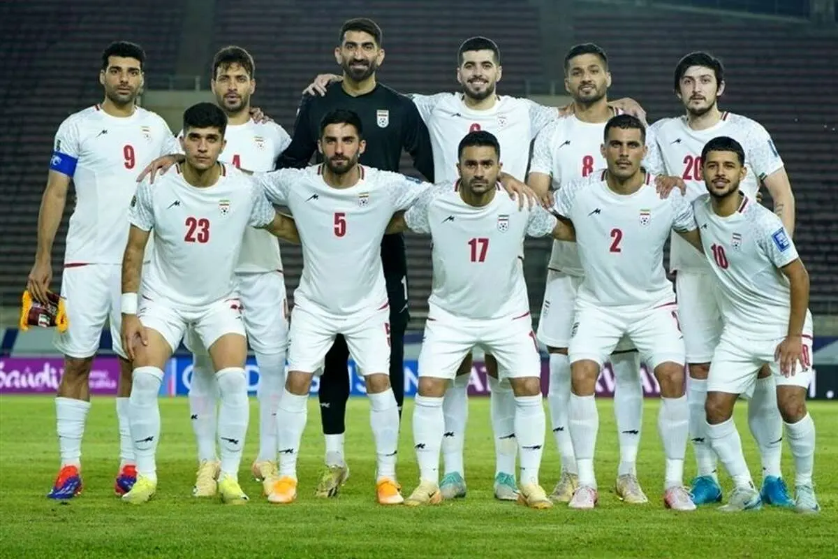 صعود ایران به رده هجدهم در تازهترین ردهبندی فیفا