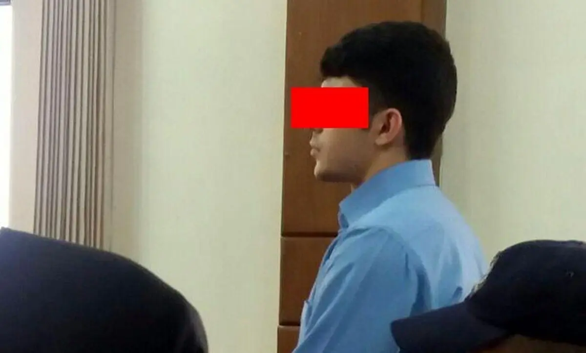 حکم نوجوان جنایتکار صادر شد؛ حمله با چاقو به دختربچه ۴ ساله