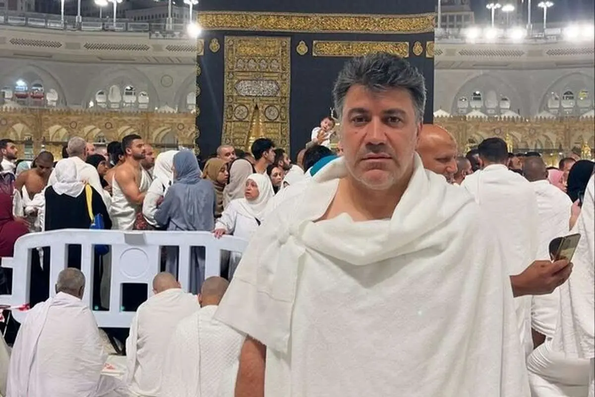 (عکس) بازیکنان استقلال حاجی شدند و برگشتند