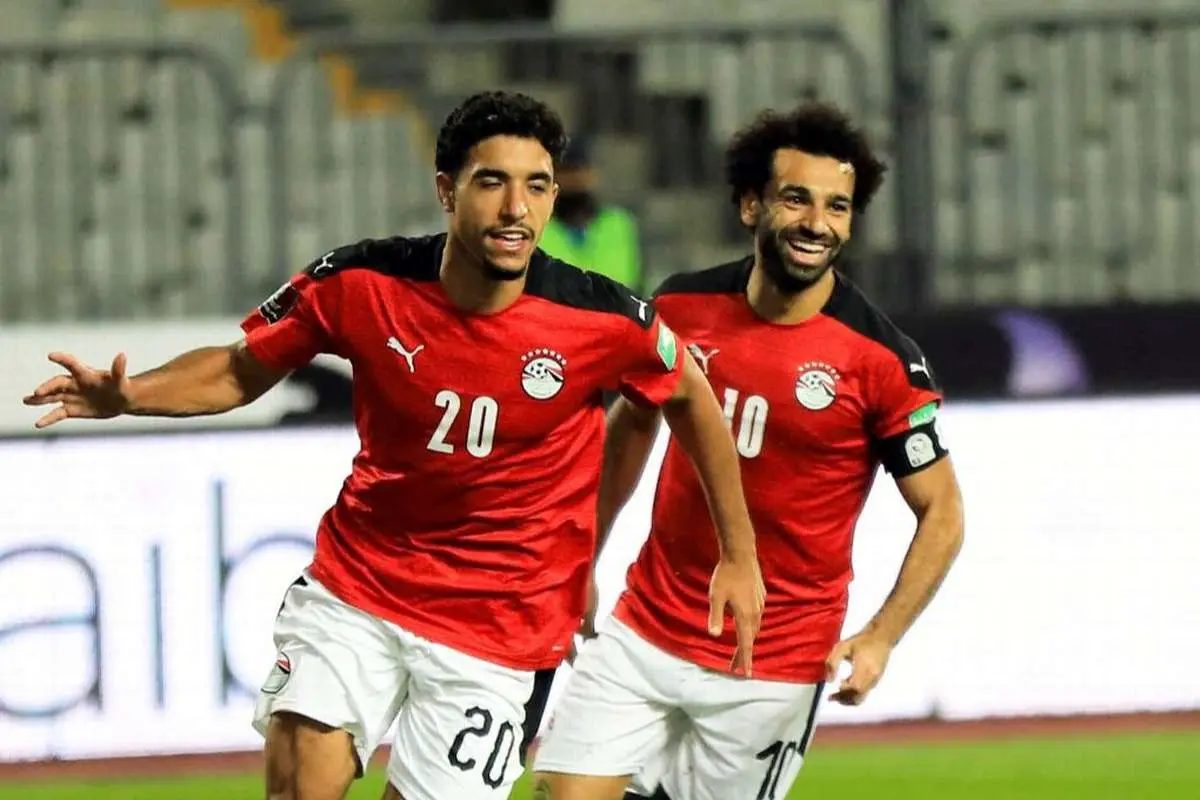 نظر محمد صلاح در مورد عمر مرموش