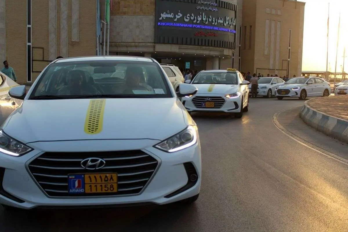 آغاز مزایده بیش از ۲۰۰ خودروی خارجی؛ فروش ماشین‌های کوروش کمپانی