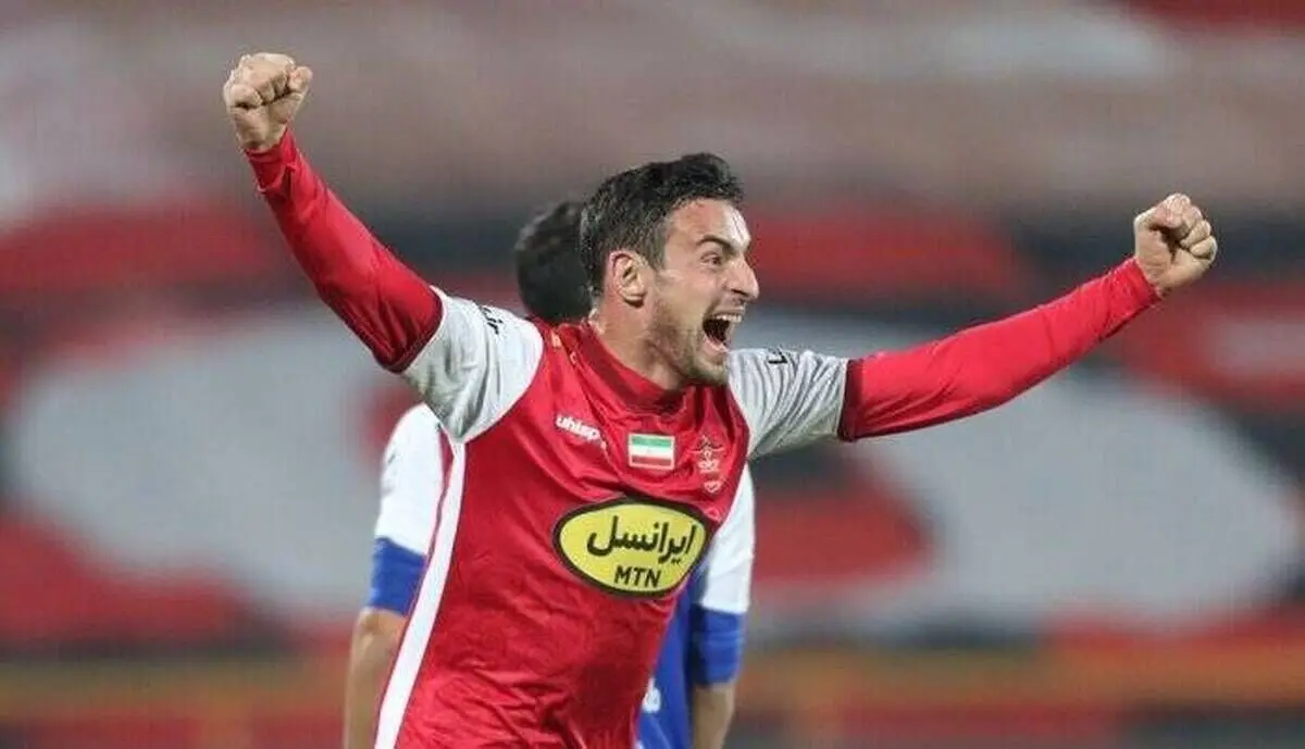 آمار جالب خالق گئورگی تایم؛ بهترین گلزن خارجی پرسپولیس