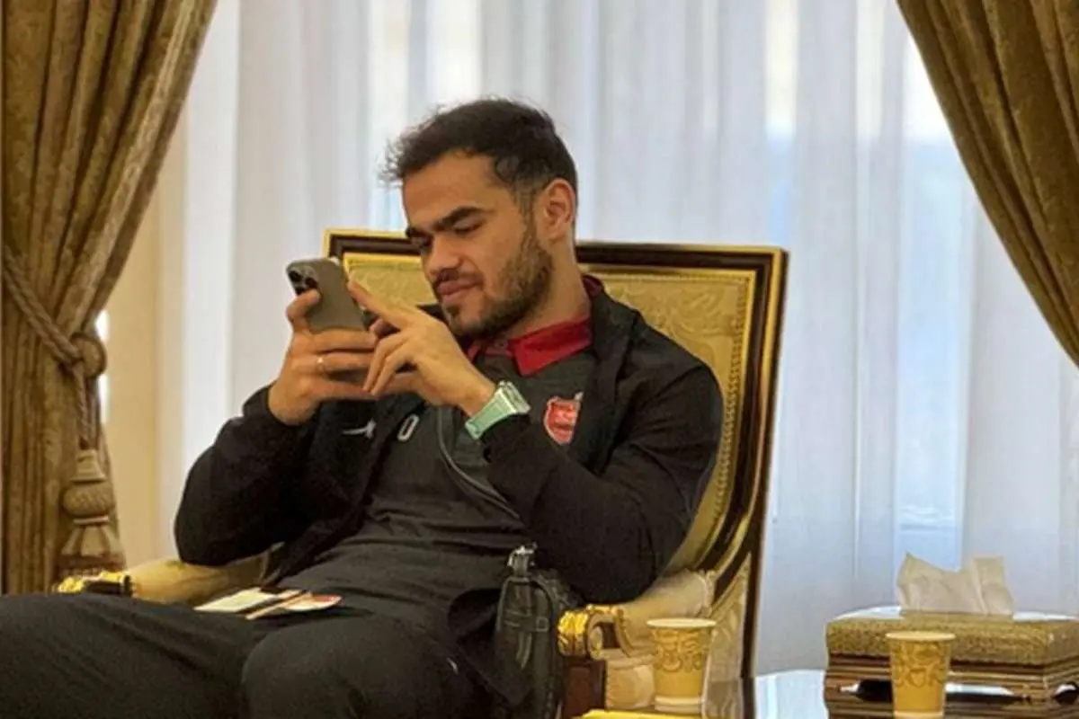 خبر بد برای پرسپولیسیها: مشتریان اوستون اورونوف بیشتر شدند!