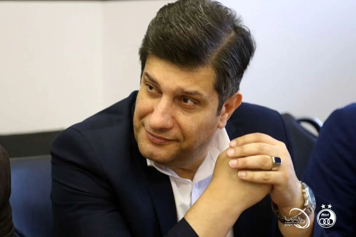 واکنش مدیرعامل استقلال به حضور علیرضا منصوریان در آکادمی