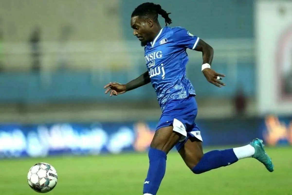 خرید جدید و جذاب پرسپولیس لو رفت