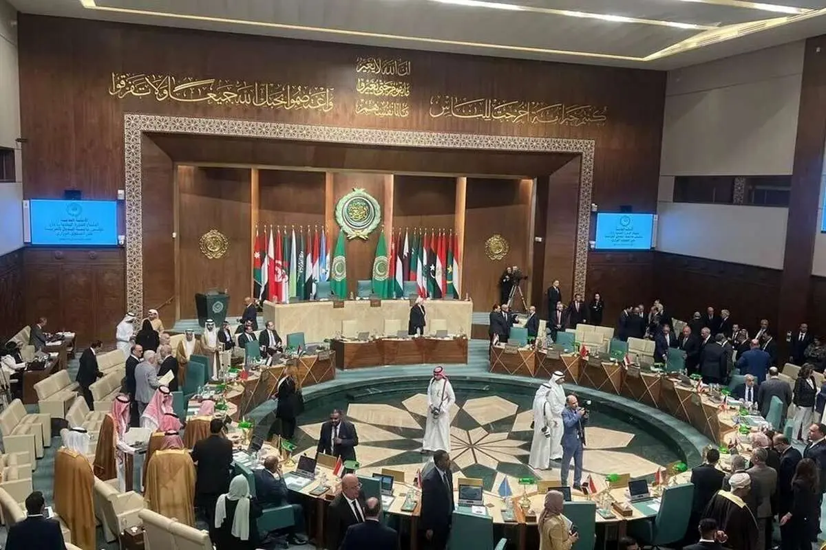 نشست فوقالعاده اتحادیه عرب به درخواست سوریه