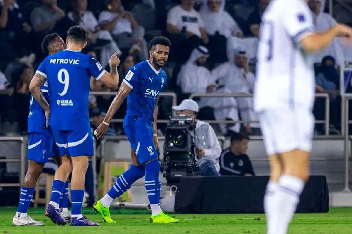 (ویدیو) خلاصه بازی الهلال ۳ - الغرافه ۰