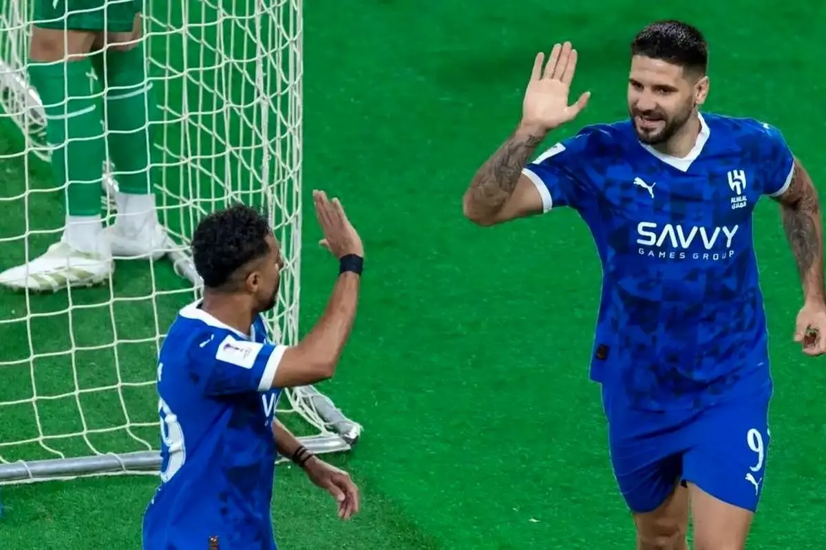 جدول لیگ نخبگان آسیا بعد از برد الهلال مقابل الغرافه