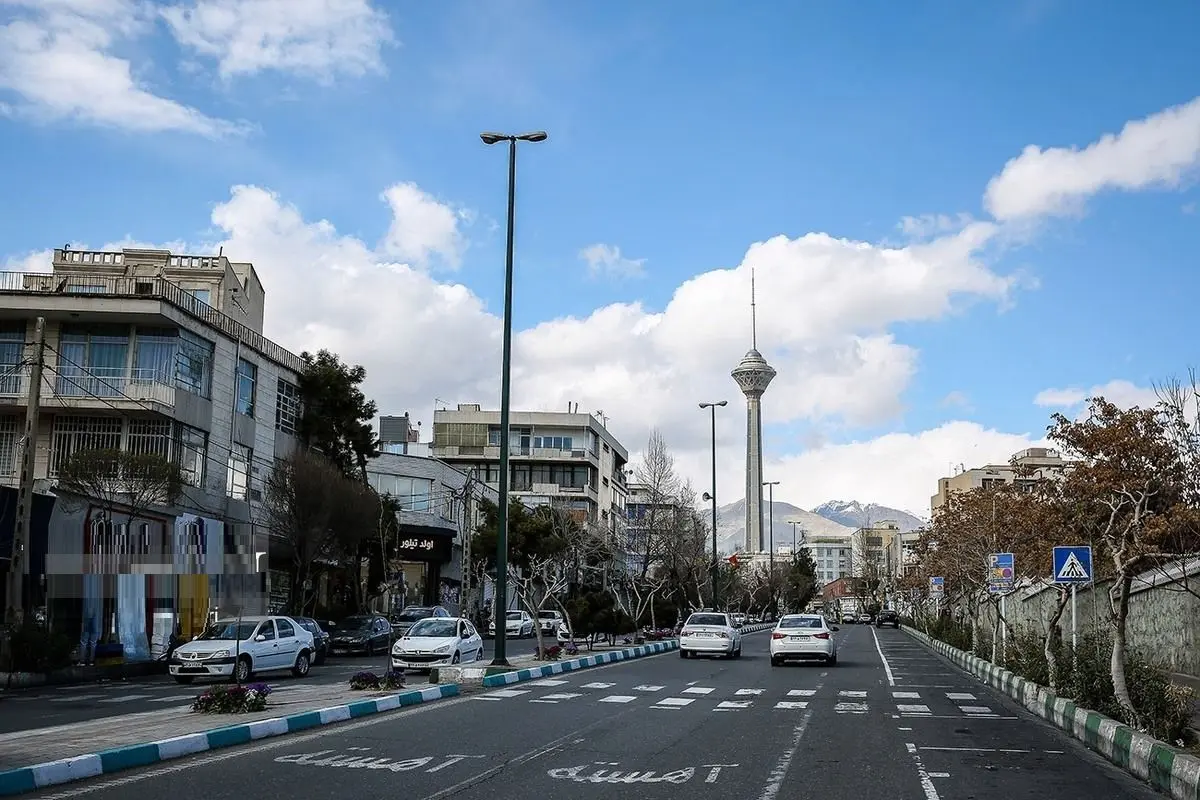 هواشناسی؛ پیش‌بینی وضعیت هوا در ۱۴ آذر