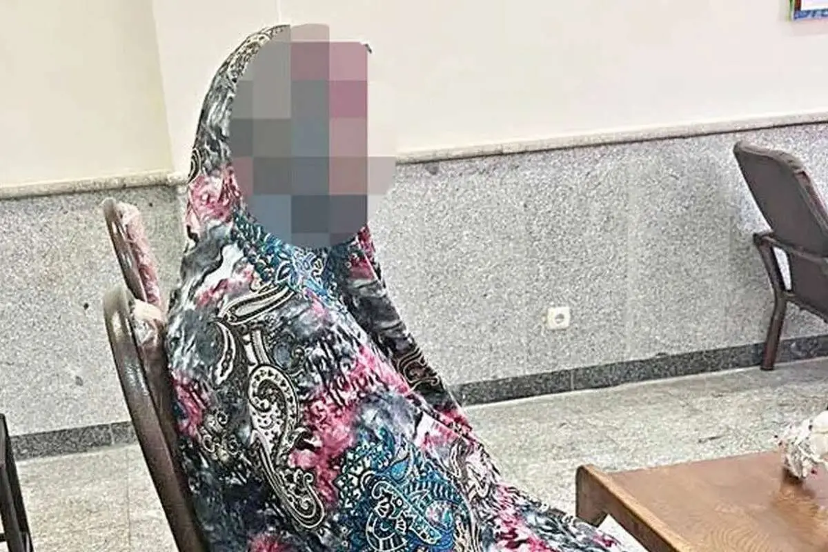 زن ورزشکاری که با بند چرمی شوهرش را کشت