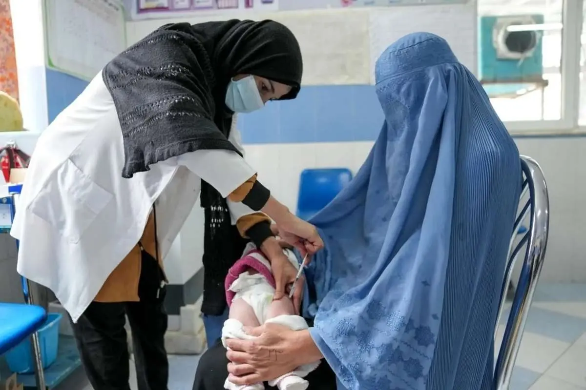 (ویدئو) رهبر طالبان آموزش دختران در پرستاری و مامایی را ممنوع کرد