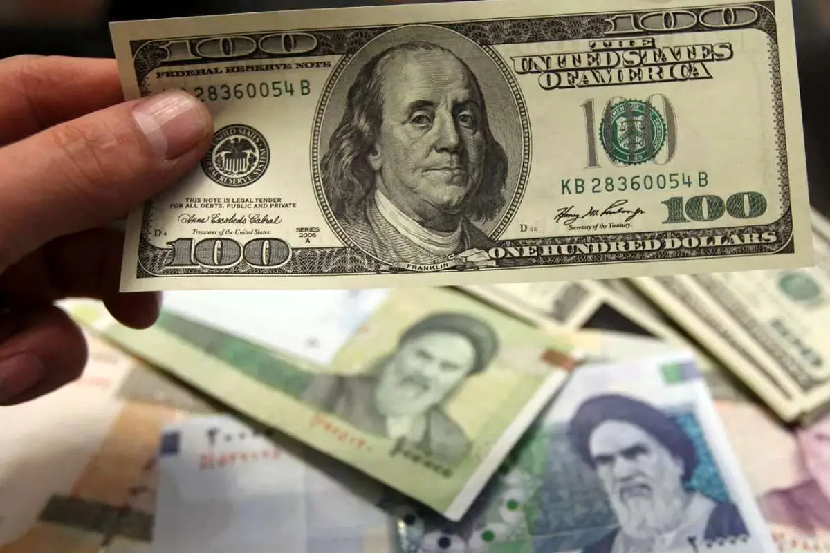 سقوط آزاد قدرت دلاری نقدینگی؛ رکورد کاهش قدرت دلاری نقدینگی شکست