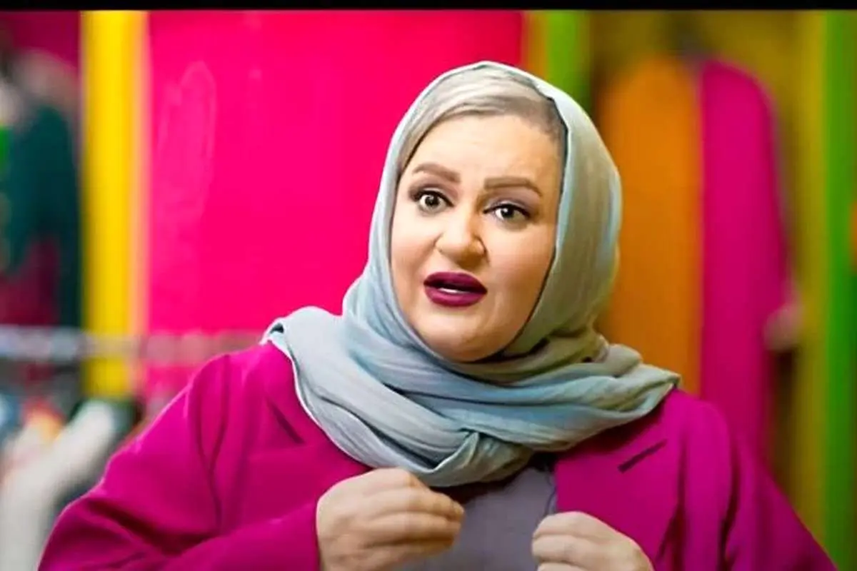 ویدئوی مخفیانه نعیمه نظام‌دوست از احسان علیخانی در جوکر