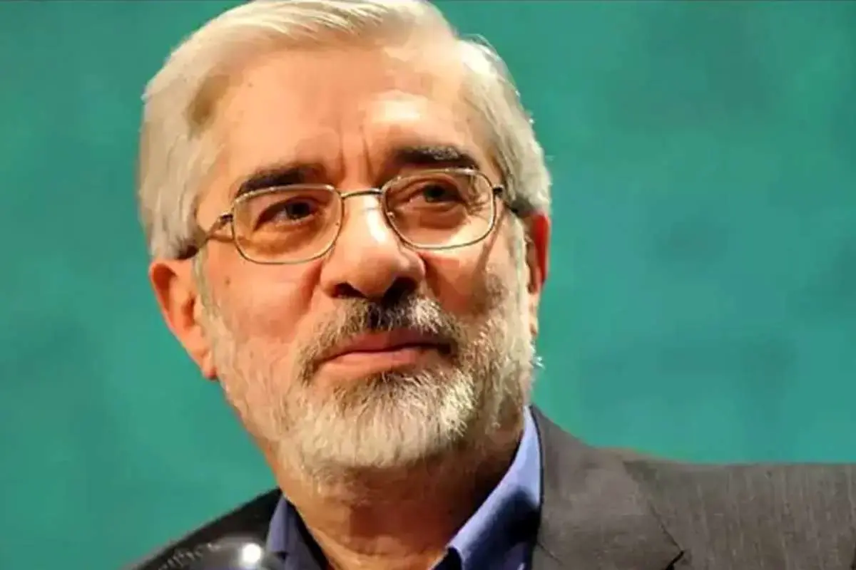 میرحسین موسوی از بیمارستان ترخیص شد