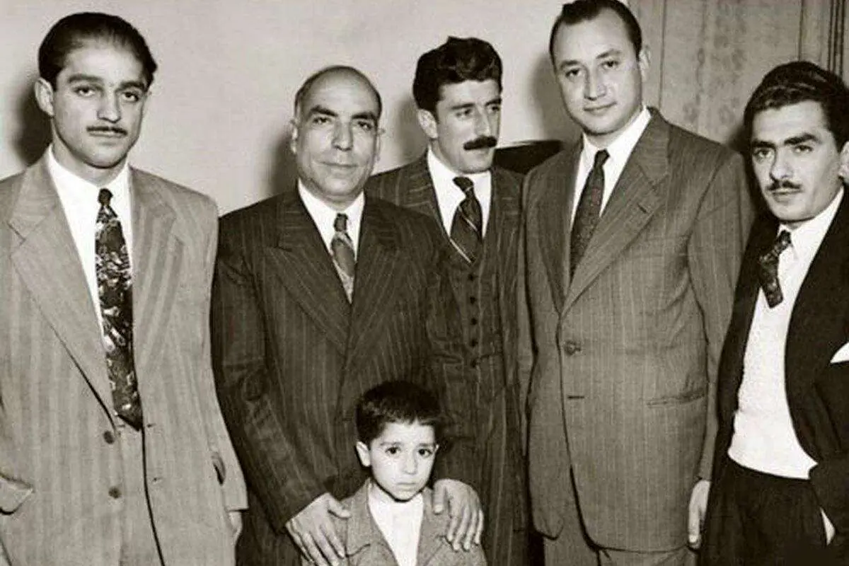 (تصاویر) سال ۱۳۳۷؛ مدرسهی ناشنوایان در اصفهان