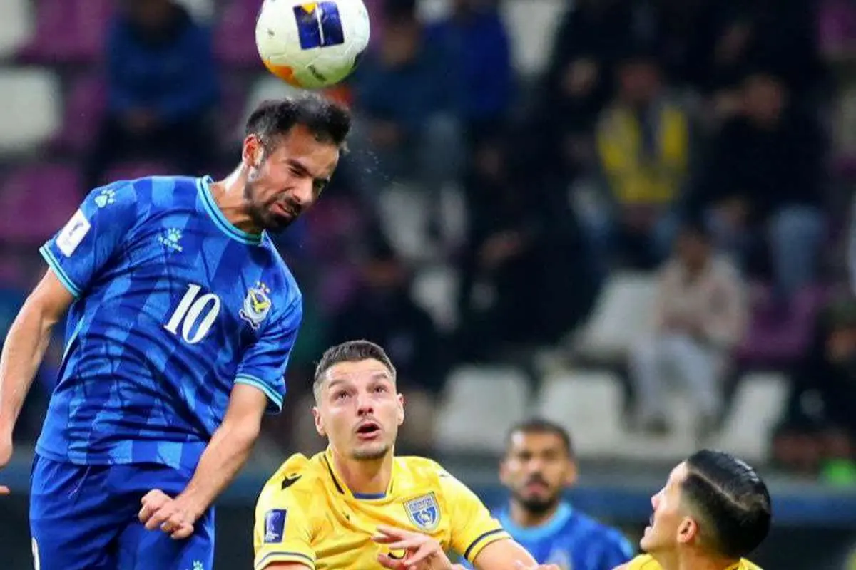 حذف غول عراقی با تمام ستارهها از سطح دو آسیا!